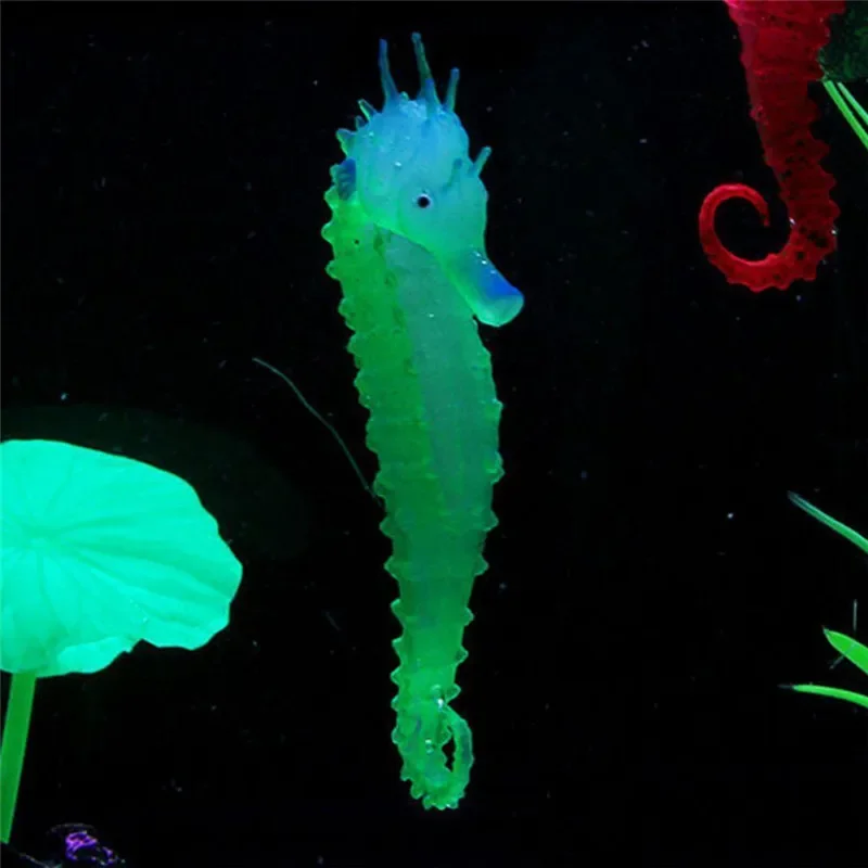 Acuario Artificial caballo de  - Aquarium Fish Discus reseña y precio