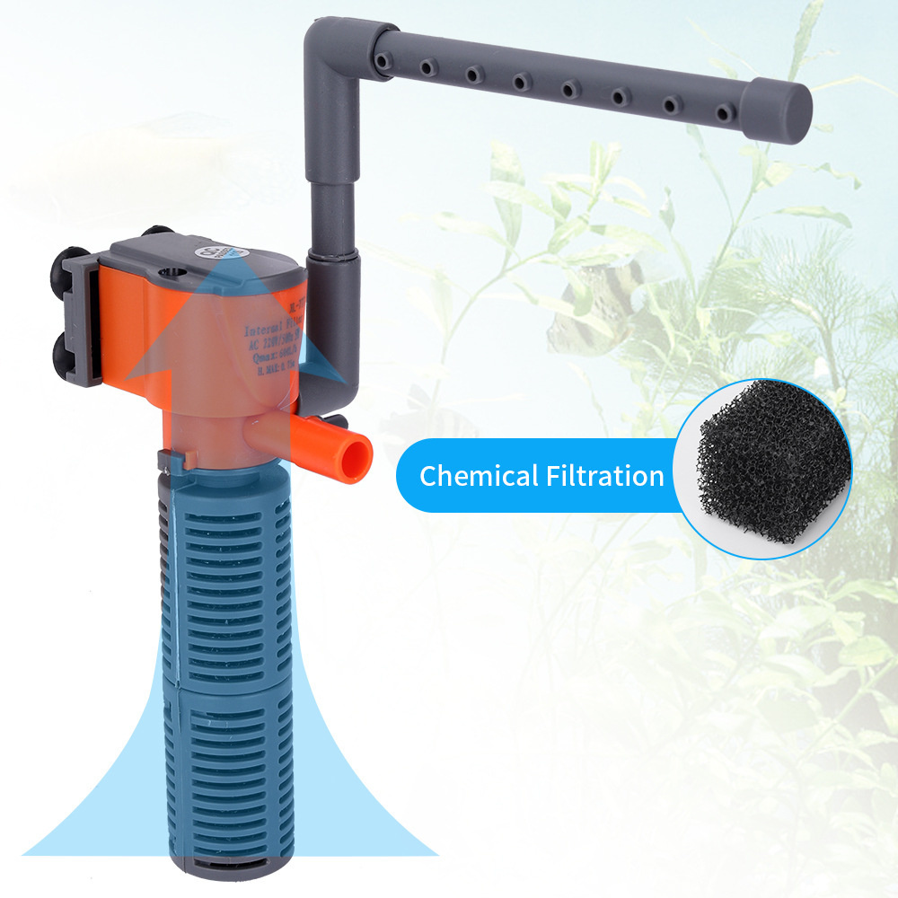 Xilong XL-666/777A Mini bomba  - Aquarium Xilong reseña y precio