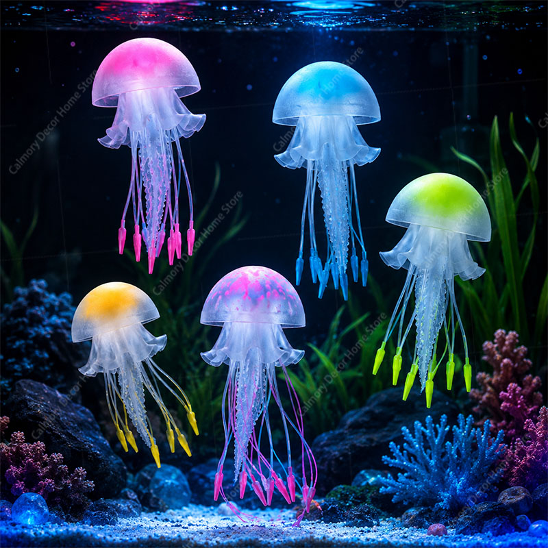 Decoración Creativa para Acuar - Aquarium Fish Artificial reseña y precio