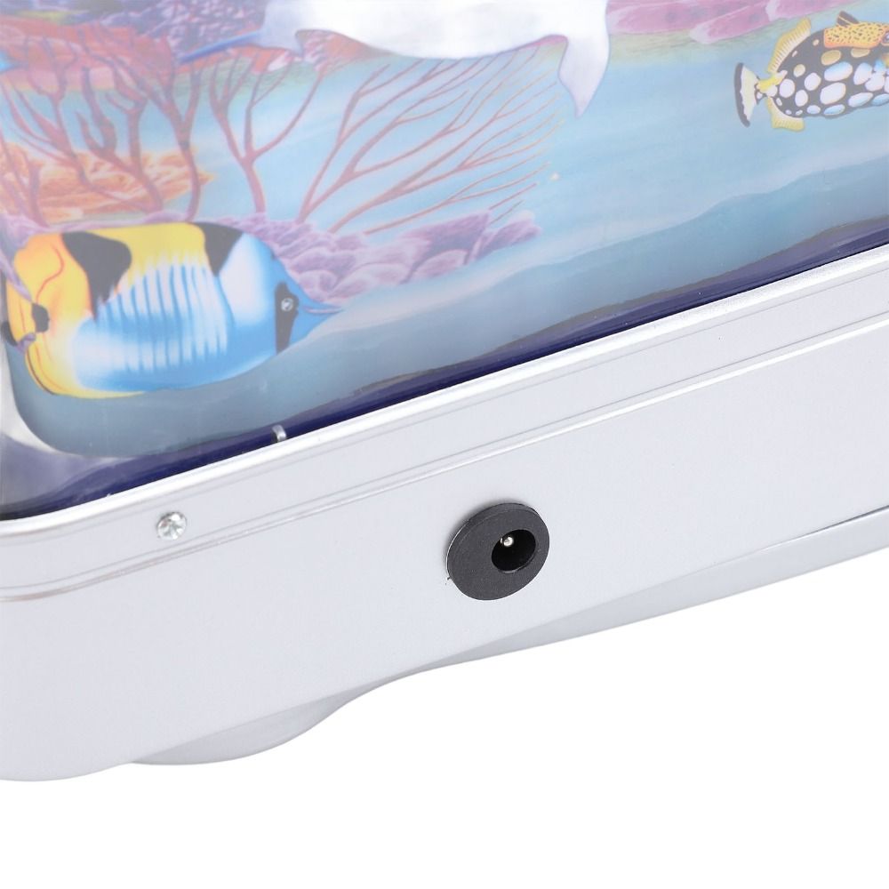 ​ Relaxante ​   Pecera falsa L - Aquarium Fish Exotic reseña y precio