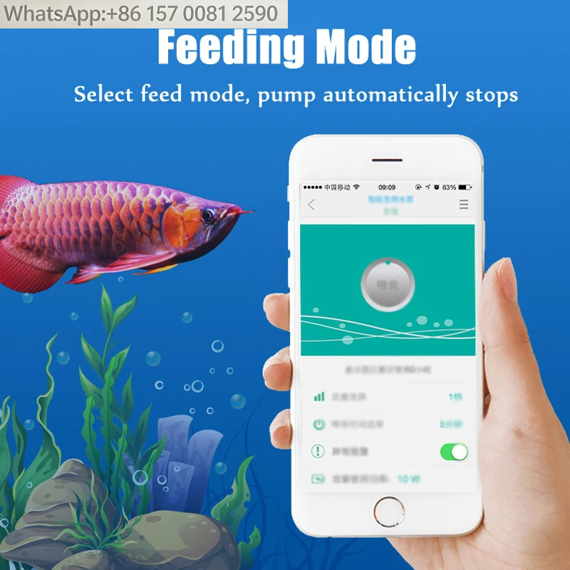 Bomba de Agua Sumergible para  - Aquarium Fishland reseña y precio