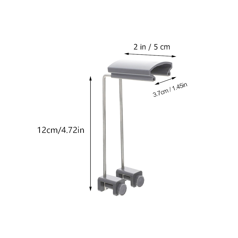 Soporte de luz para acuario, s - Aquarium Fish Land reseña y precio