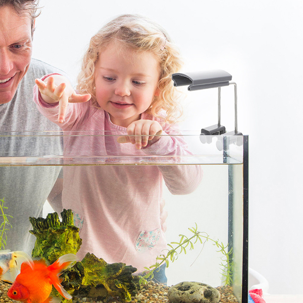Soporte de luz para acuario, s - Aquarium Fish Land reseña y precio