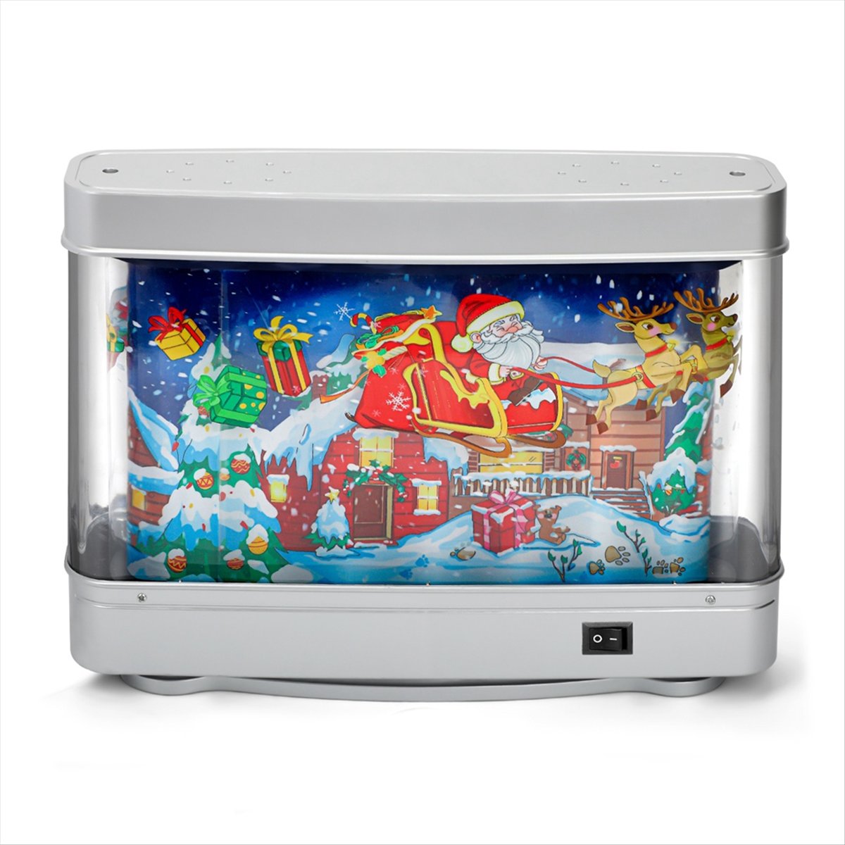 *A14E Luz LED nocturna para pe - Aquarium Fish Uk reseña y precio