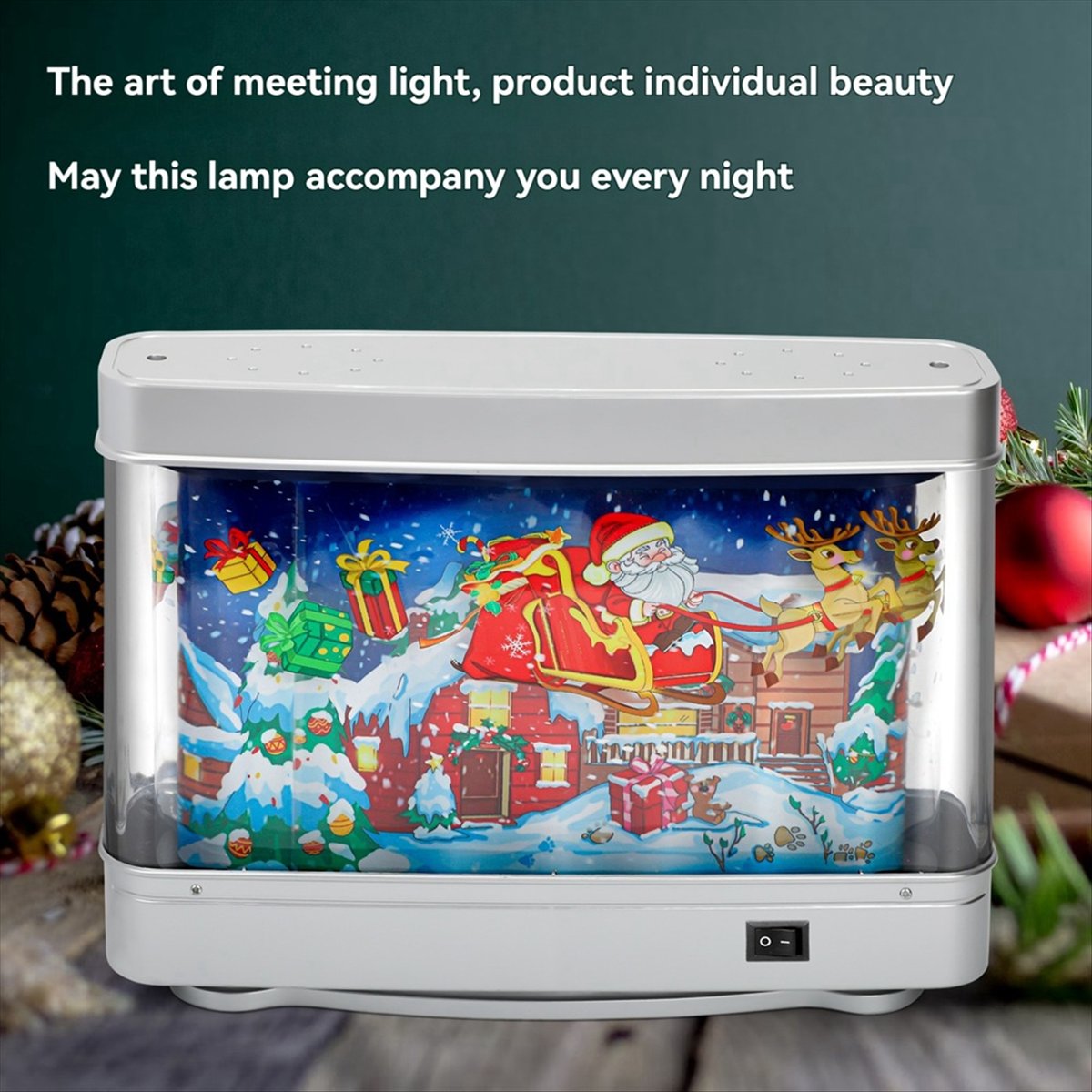 *A14E Luz LED nocturna para pe - Aquarium Fish Uk reseña y precio
