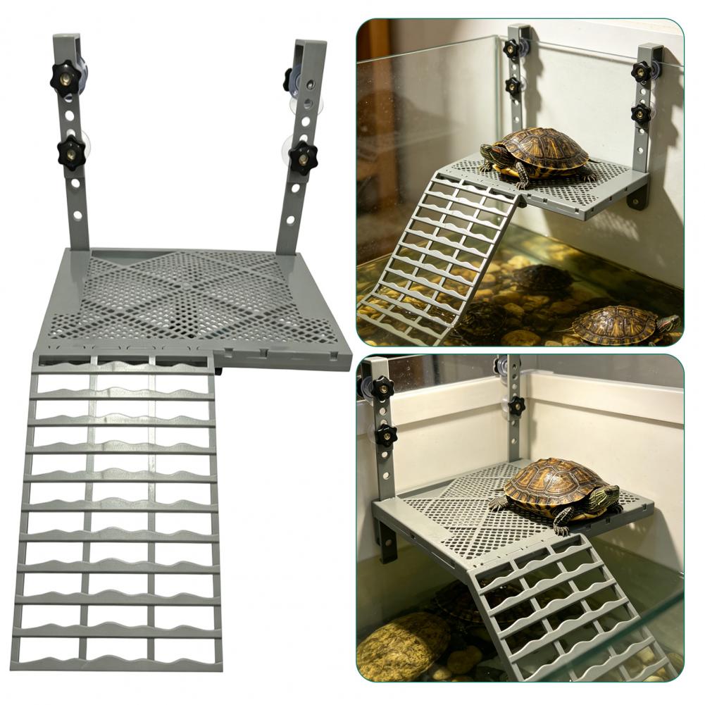 Decoración para Acuario, Plata - Aquarium Fish Land reseña y precio