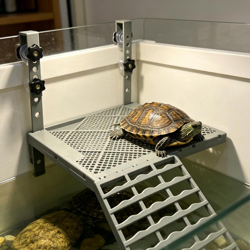 Decoración para Acuario, Plata - Aquarium Fish Land reseña y precio
