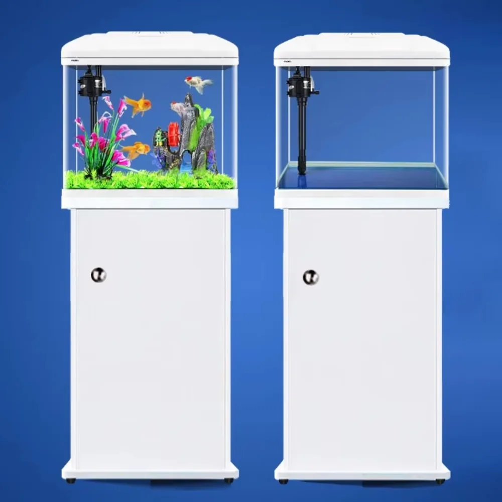 Acuario Xilong Mediano y Peque - Aquarium Xilong reseña y precio