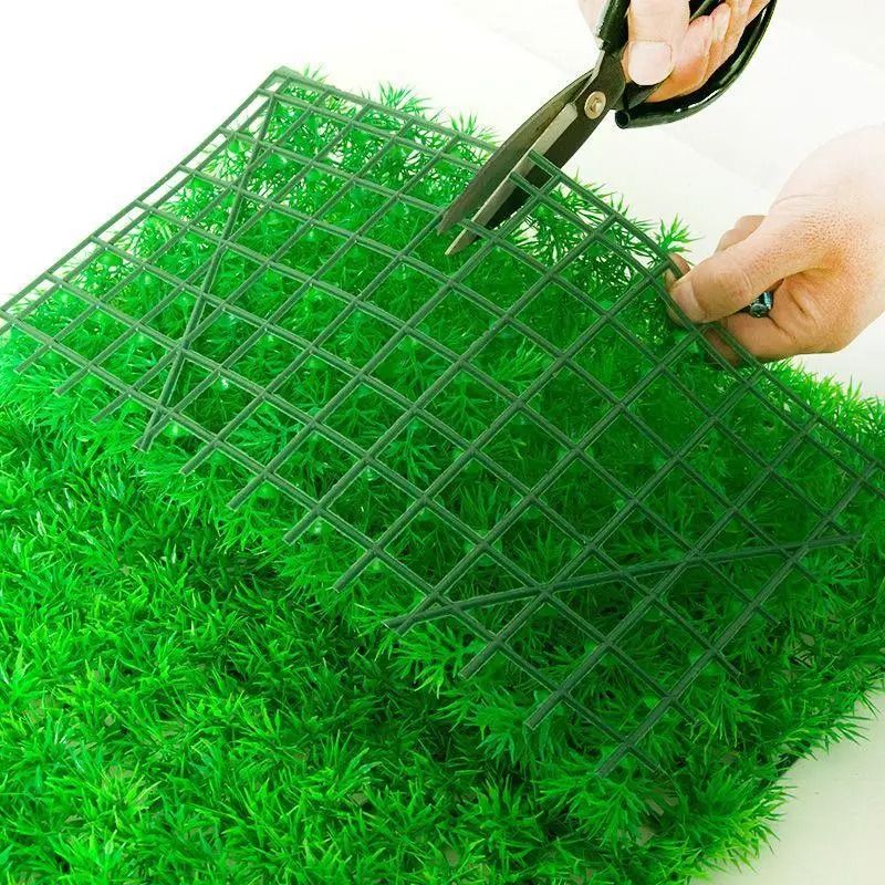 Césped Artificial para acuario - Aquarium Fish Artificial reseña y precio