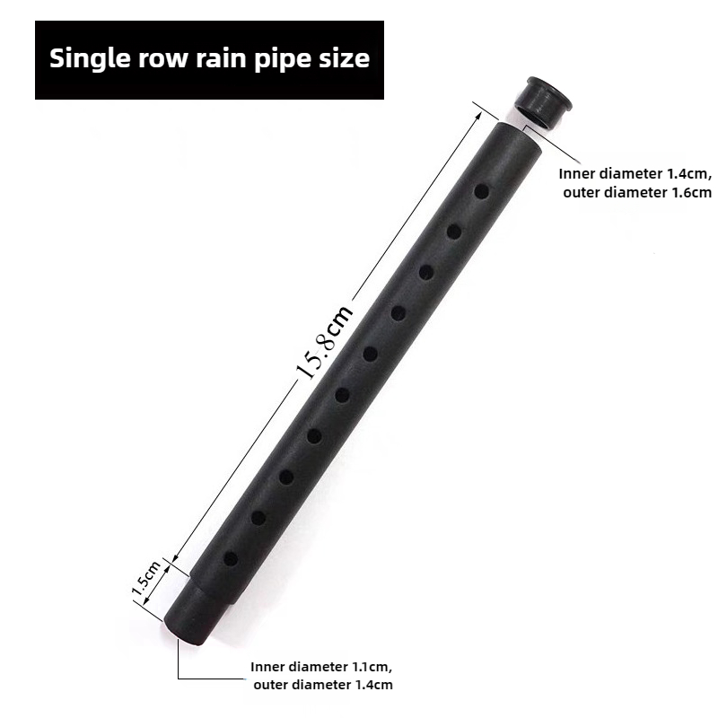 Filtro negro para acuario, uni - Aquarium Fish Black reseña y precio