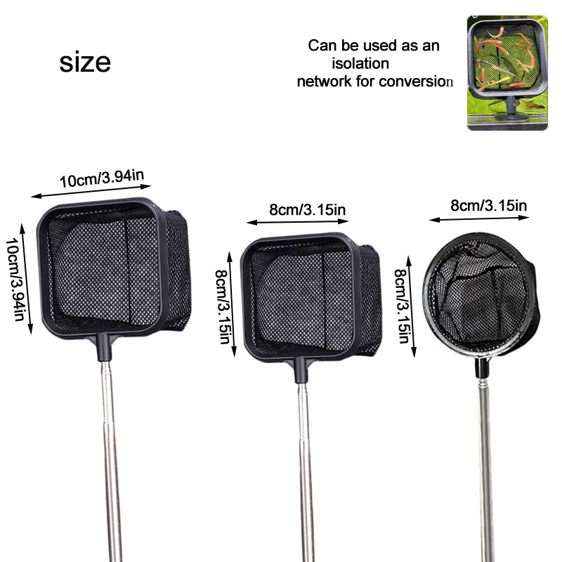Red para pecera de acuario con - Aquarium Fishland reseña y precio