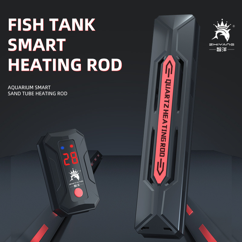Varilla calefactora para acuar - Aquarium Fish Uk reseña y precio