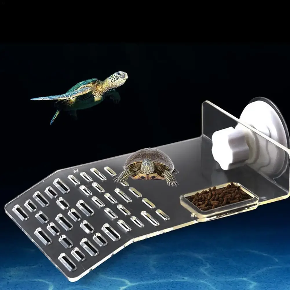 Plataforma de Descanso para To - Aquarium Fishland reseña y precio