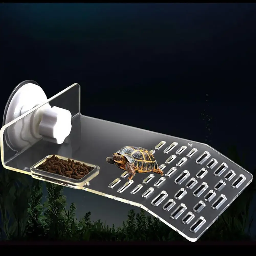 Plataforma de Descanso para To - Aquarium Fishland reseña y precio