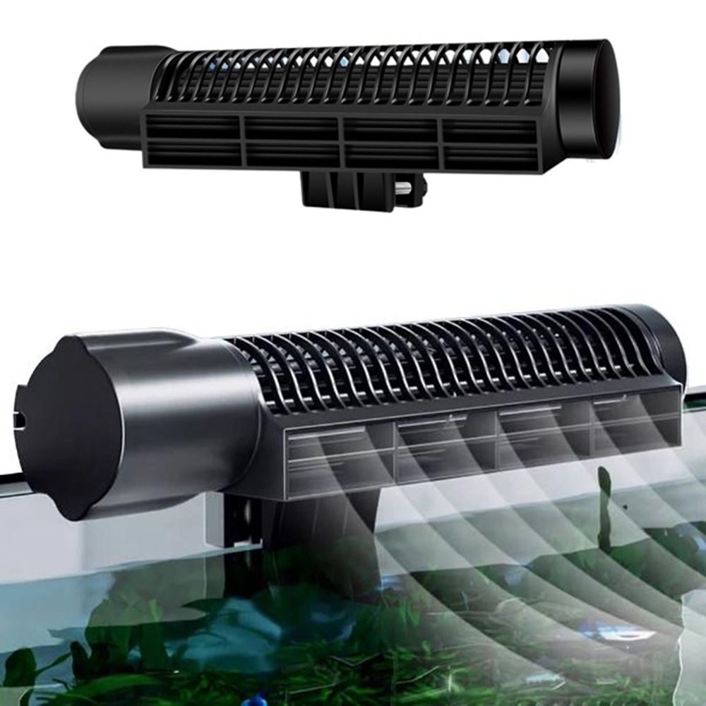 Ventilador de Refrigeración pa - Aquarium Fish Black reseña y precio