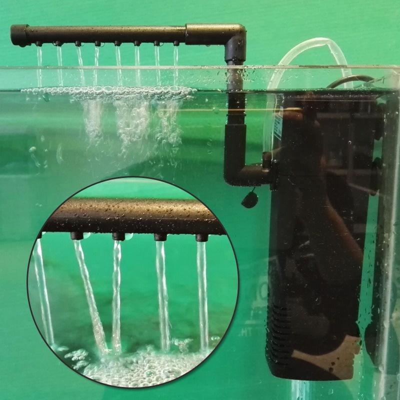 Xilong 666/777 mini bomba de a - Aquarium Xilong reseña y precio
