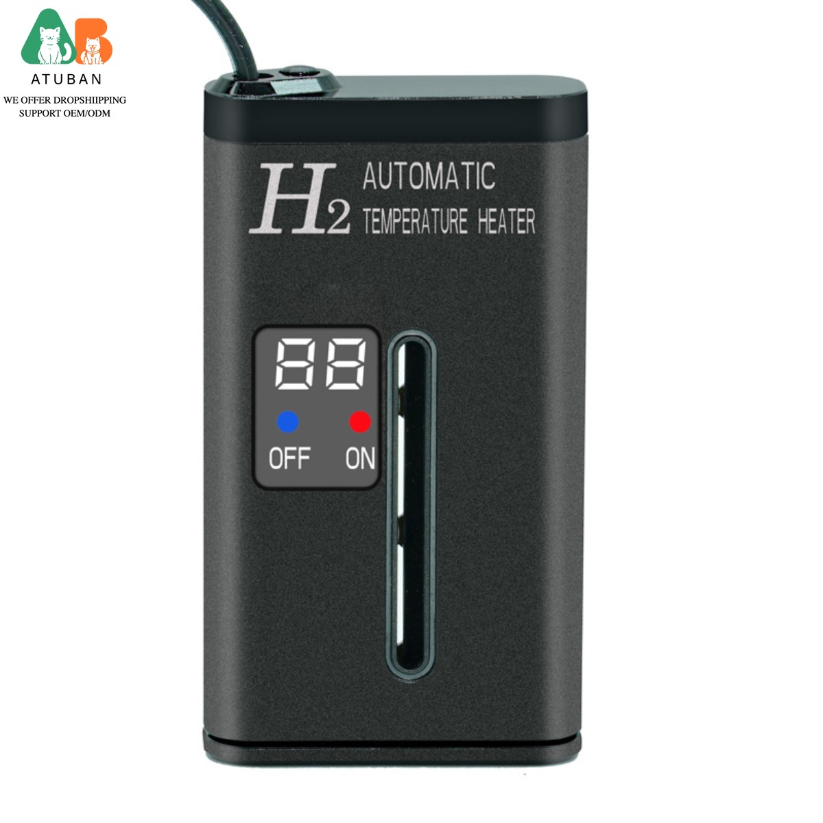 ATUBAN15-50W Submersible Digit - Aquarium Fish Uk reseña y precio