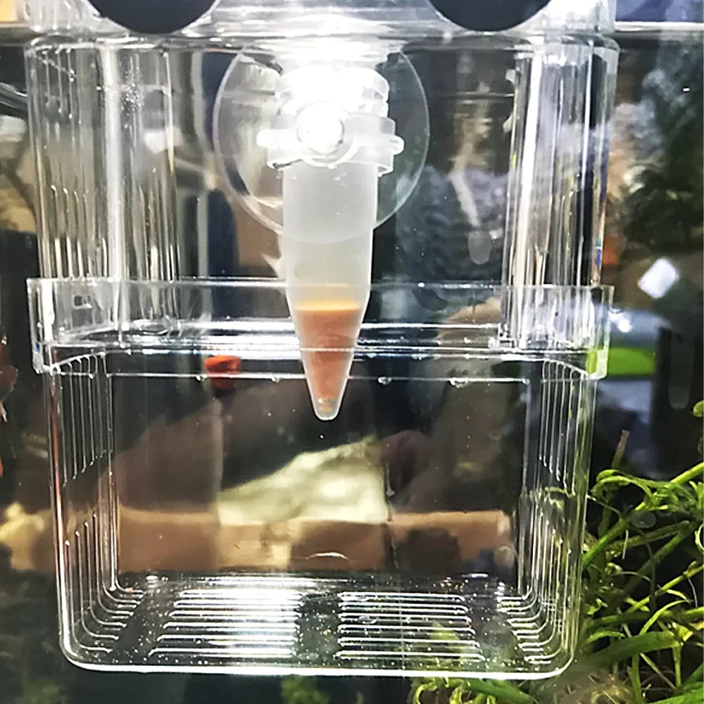 Alimentador automático de pece - Aquarium Fish Auto Feeder reseña y precio