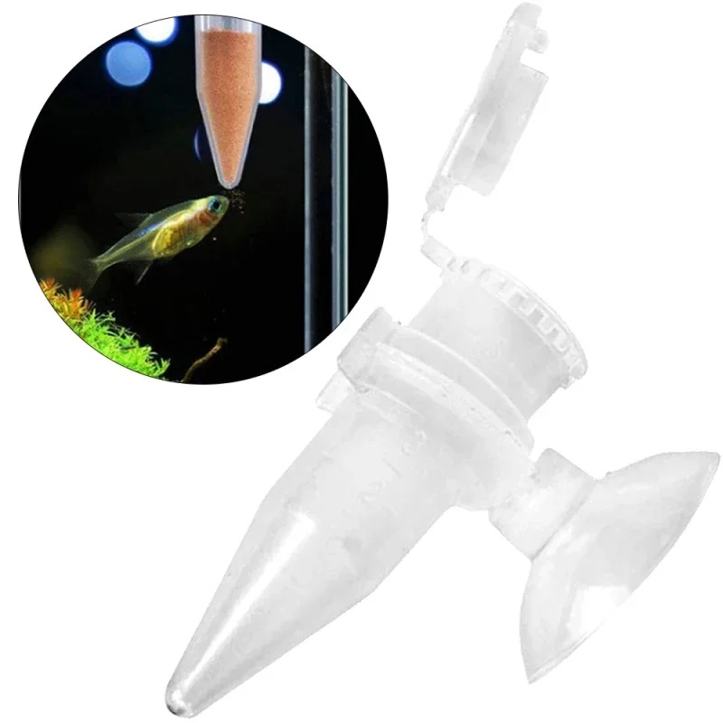 Alimentador automático de pece - Aquarium Fish Auto Feeder reseña y precio