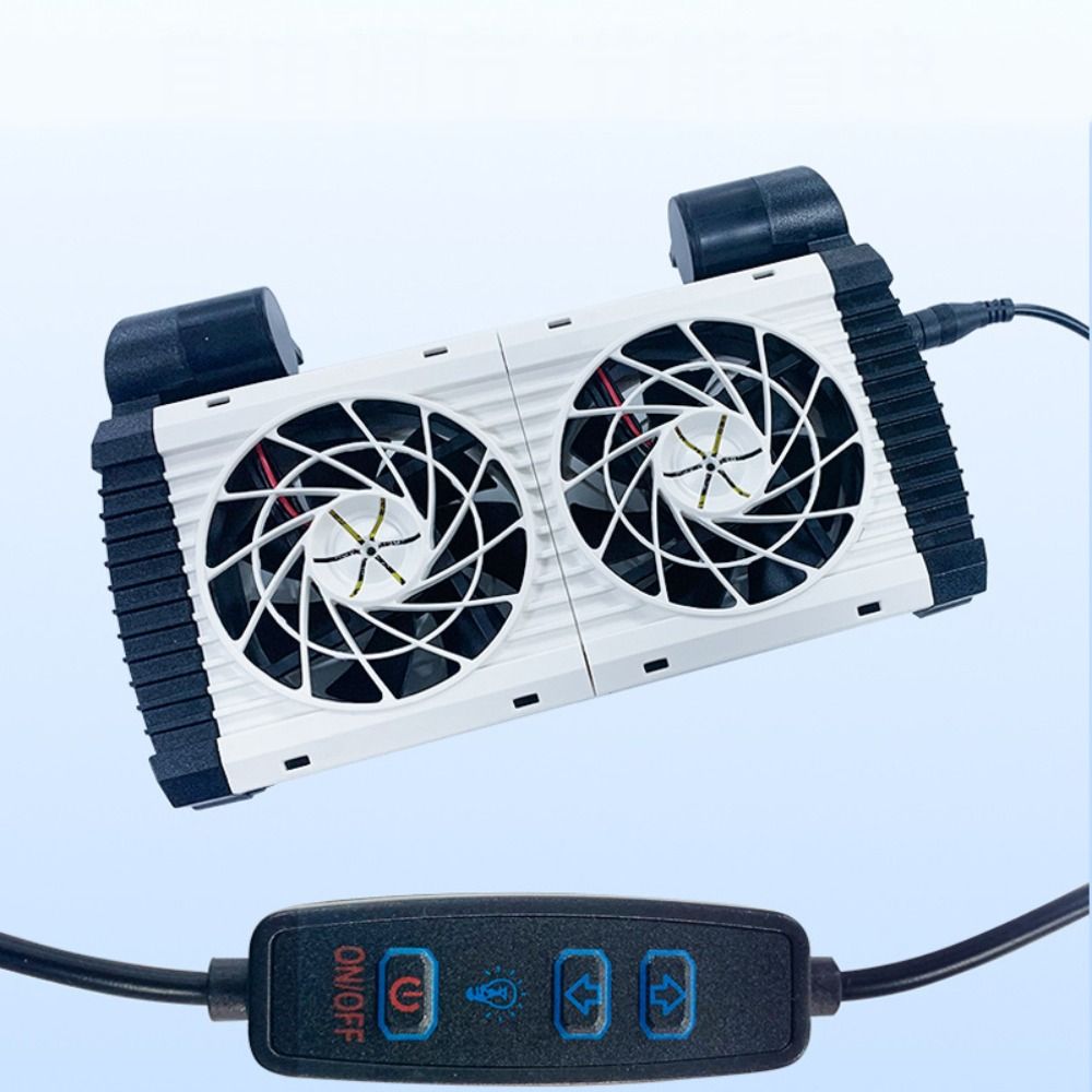 Ventilador de refrigeración pa - Aquarium Fish Uk reseña y precio